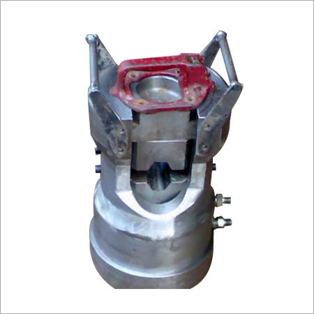 Double Acting Crimping Tool