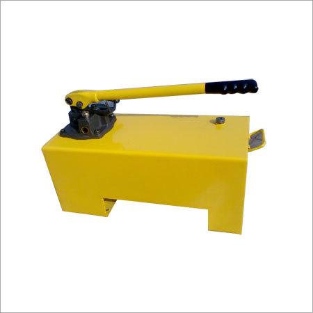 Hydraulic Hand Pump