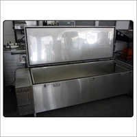 Refrigerated Coffin Box