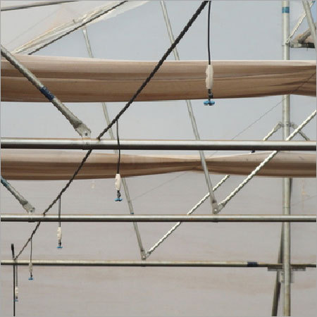 Greenhouse Fogging System