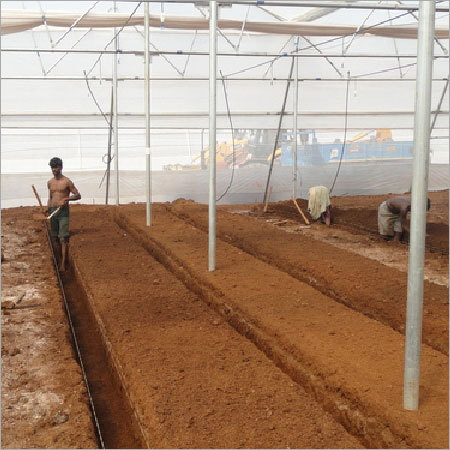 Greenhouse Roofing System