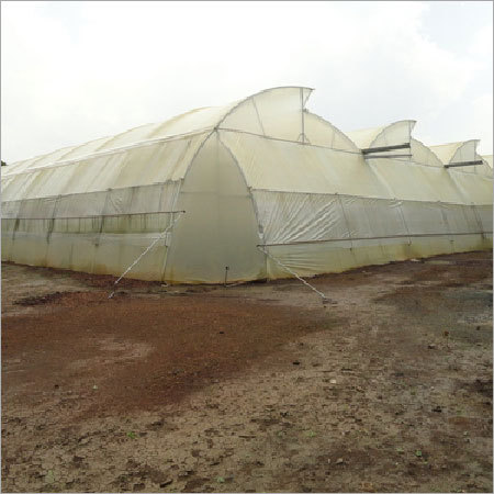 Greenhouse Roofing Structures
