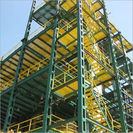 Handrail Fabrication