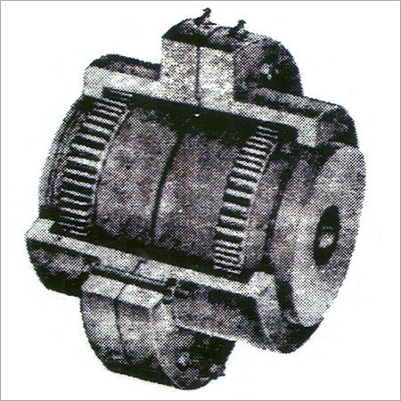 Curved Tooth Flexible Gear Couplings