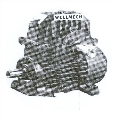 Worm Gear Speed Reducer