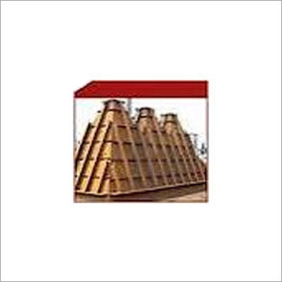 Coal Bunker Fabrication Work - Steel, Variable Dimensions, Powder Coated | Durable, Customizable Design, Efficient Storage, Reliable Operation, Timely Delivery, 1 Year Warranty