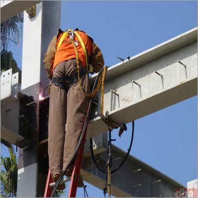 Beam Column Fabrication