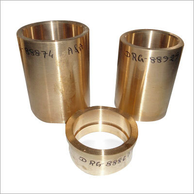 Brass Bushing By ALLOY & ALLOY PRODUCTS