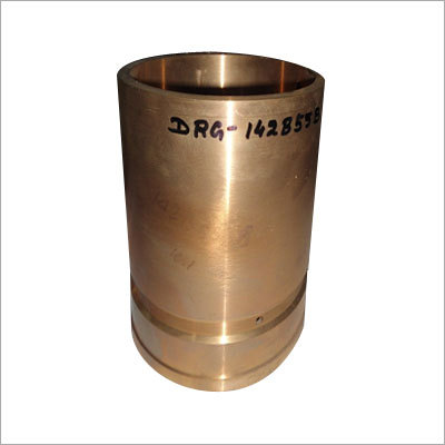 Centrifugal Casting Bush Bore Size: As Per Requirement