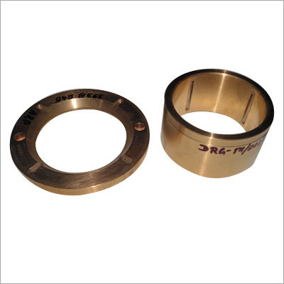 Phosphorus Bronze Bush And Washer By ALLOY & ALLOY PRODUCTS