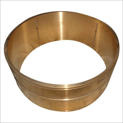 Industrial Gun Metal Bushes Bore Size: As Per Requirement