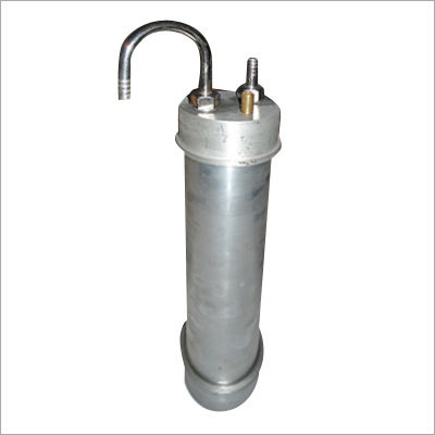 Aluminium Filter Shell