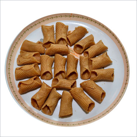 Roll Murukku