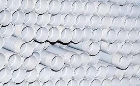 Rigid PVC Pipe