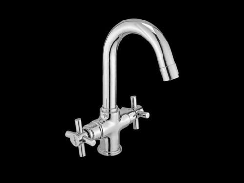 Stainless Steel Center Hole Mixer