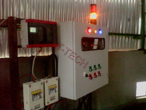 Coal Stoker Automation
