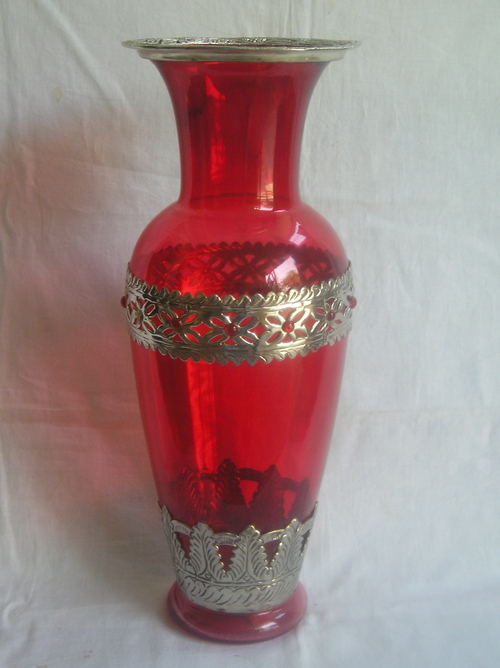 Glass Flower Vases