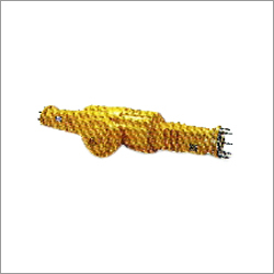Jd 315 V Front Axle - Steel, 315mm Length, Yellow | Durable, Reliable, Easy Install, 5000kg Capacity