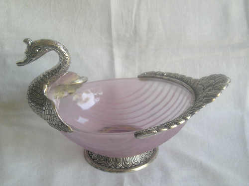 Decorative Aluminium Bowl