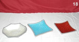 Glass Serving Tray