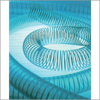 Pvc Steel Spring Hoses