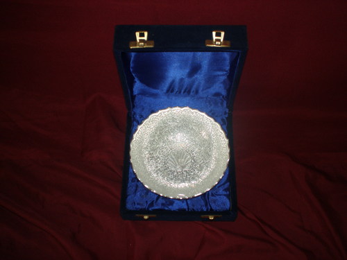 Silver Plated Items