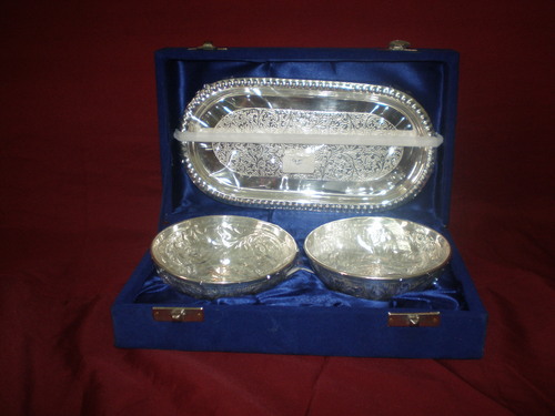 Silver Plated Bowls