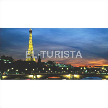 Summer 2012 Swiss & Paris - Paper Print, Variable Dimensions, sRGB Color Profile | High Resolution, Vibrant Colors, Stunning Views