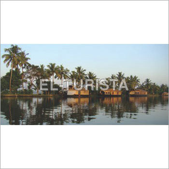 Lovers Paradise Kerala - Houseboats, Variable Capacity | Luxury Stay, Backwater View, Scenic Beauty, Kerala Experience