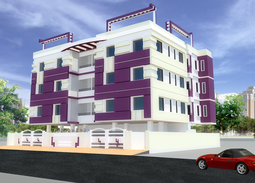 Multi Story Building