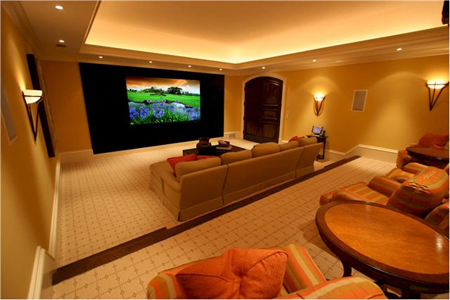 Theator-Mini Movie Theater