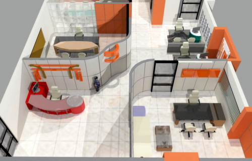 Office Interior