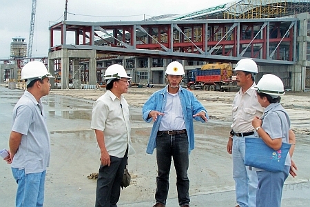 Govt Interior Projects construction