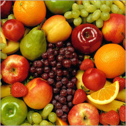 Fresh Fruits