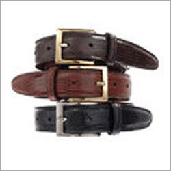Leather Belt