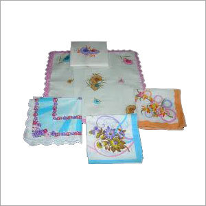 Ladies Handkerchief