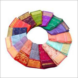 Different color Silk Sarees