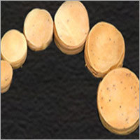 Pepper Papad or Milaku Appalam