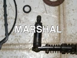 Diesel Pump Accelerator Shaft