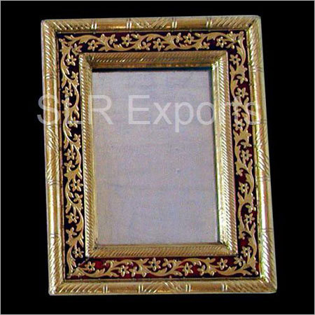 Meenakari Photo Frame