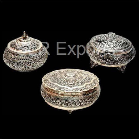 Meenakari Jewelry Boxes
