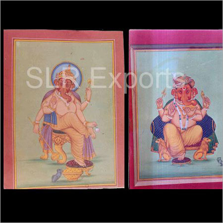 Ganesha Paintings