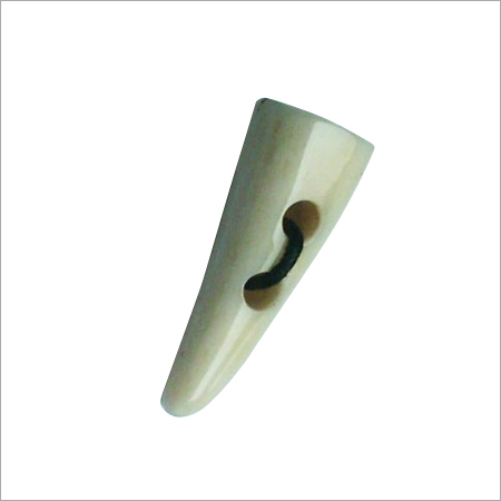 Buffalo Horn Toggles