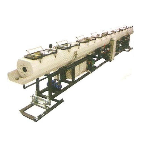 Octagonal Vacuum Sizing Tank