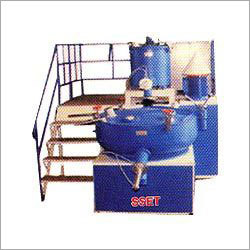PVC Compound Mixer