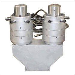 Twin Die Head Machine