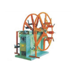 PVC Pipe Coiler Machine