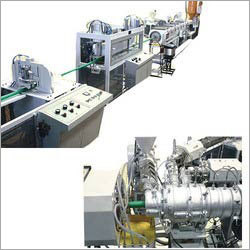 PPR 3 Layer Pipe Plant