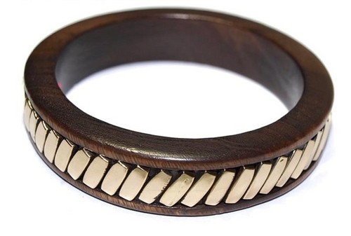 Wooden Bangles