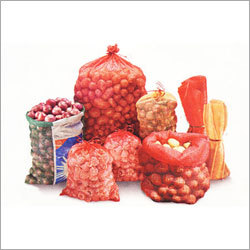 Vegetable Leno Bags